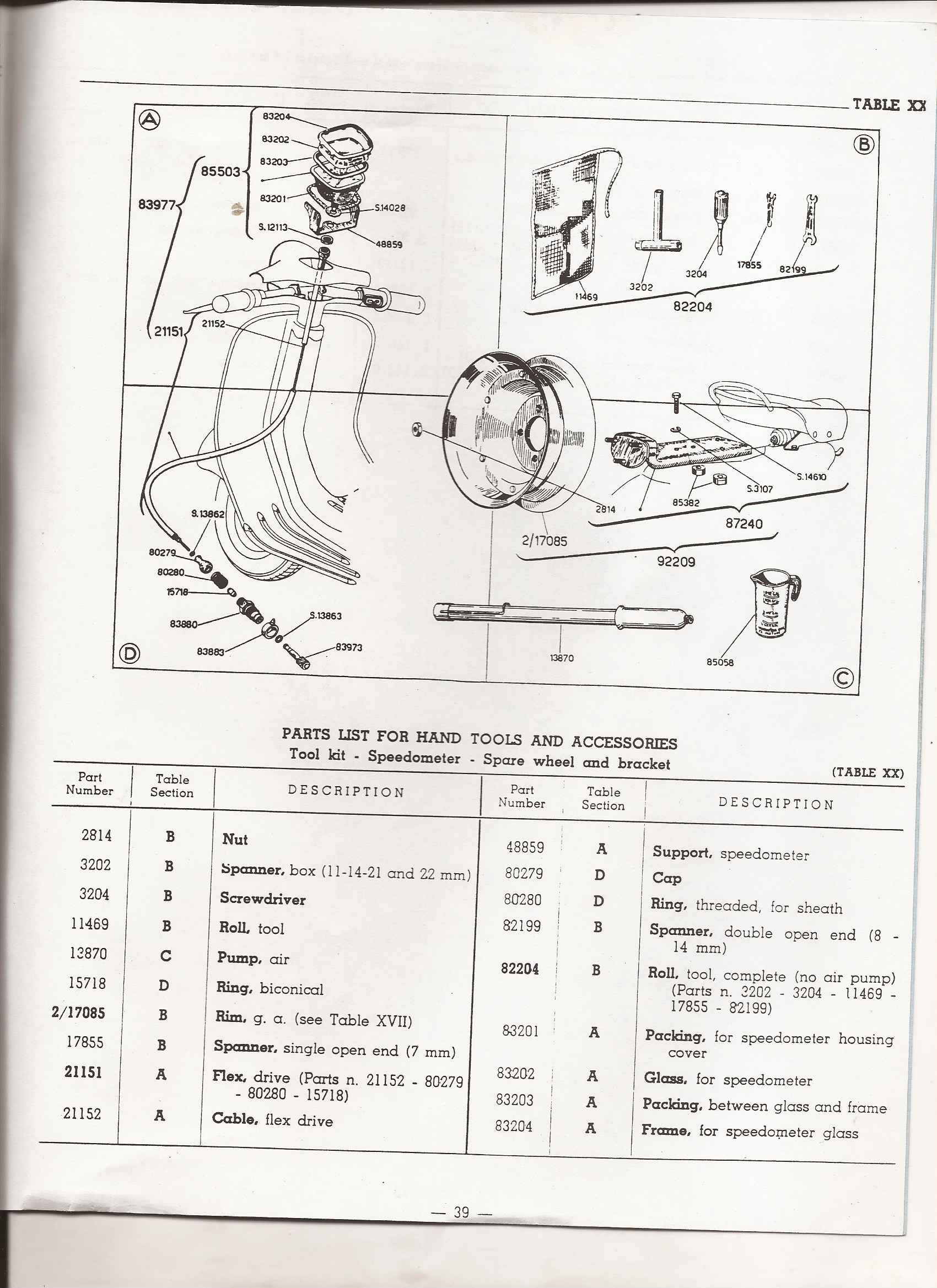 allstate 788.94495 1960-1962 VA11T (Rotary Ported) — Kyle's